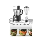 Century Yam Pounder Food Processor CFP-8251
