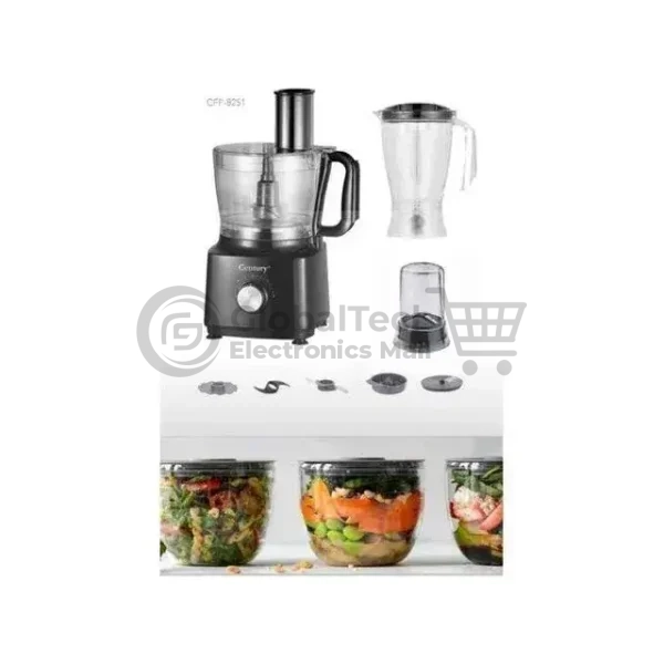 Century Yam Pounder Food Processor CFP-8251