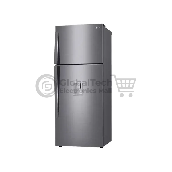 LG 438L Top Freezer Fridge (GL-T502HLCL)