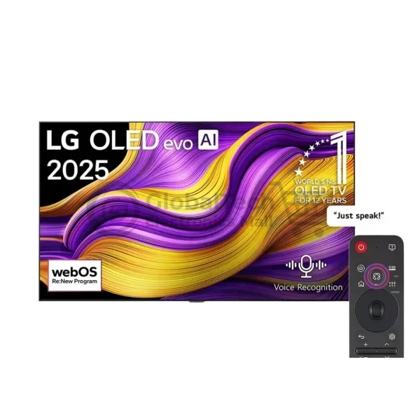 LG 83 OLED G5 4K Smart TV