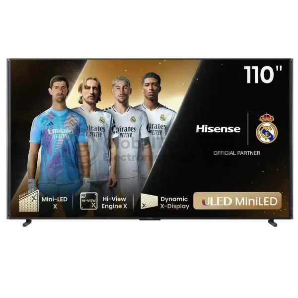 Hisense 110-Inch UX Series Mini-LED ULED 4K Smart TV