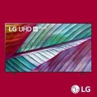 LG 86 UR7800 4K UHD Smart TV