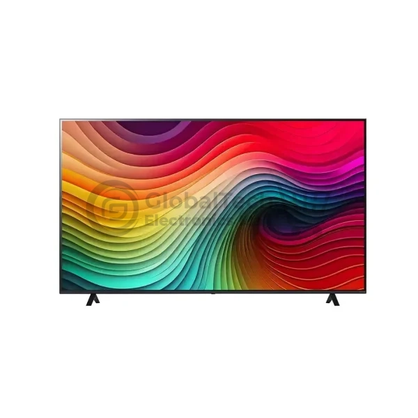 LG 75-Inch NanoCell 4K Smart TV –NANO80T6A