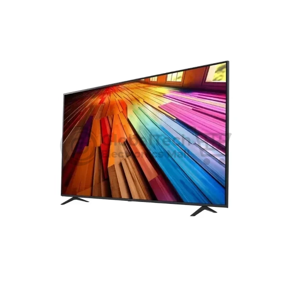 LG 86 4K UHD Smart TV UT80 webOS 24