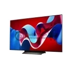 LG 55 OLED C4 4K TV with webOS24