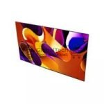 LG 83 OLED G4 4K Smart TV (webOS24 AI Remote)