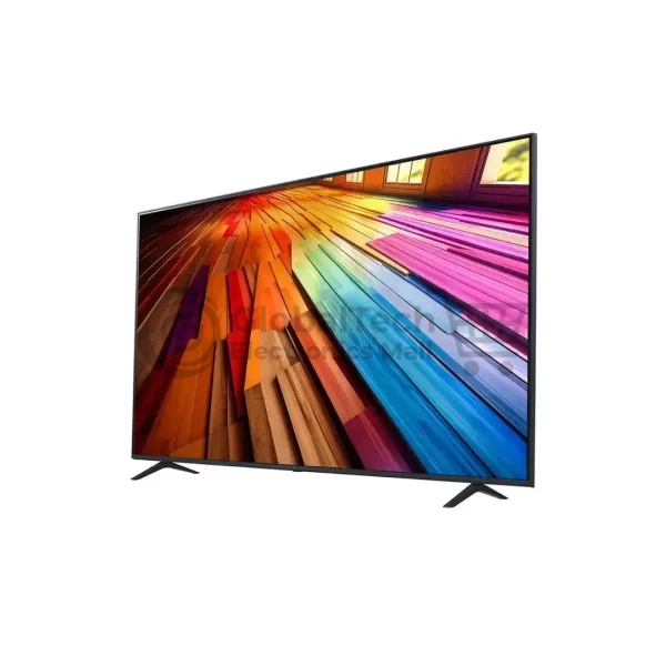 LG 70 UHD UT80 4K Smart TV with AI Magic Remote & webOS