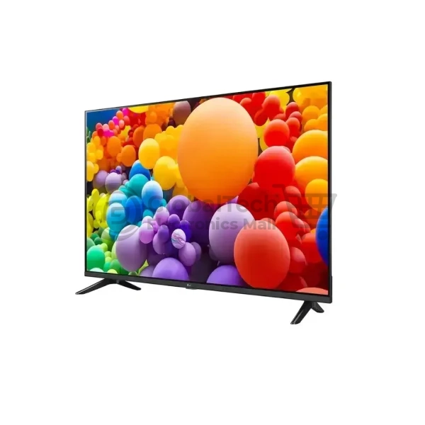 LG 55 UHD UT73 4K Smart TV with AI Remote