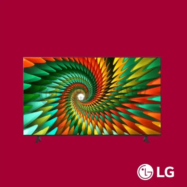 LG 65 NanoCell 4K TV – NANO77