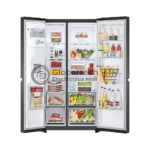 LG GC-J257FQKW 684L SxS with UVnano®