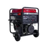 Maxi 12.5kVA 10kW Generator with Key & Wheels E10000KWH