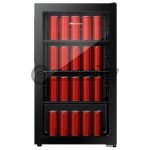 Hisense 91L Glass Door Beverage Cooler –94JC