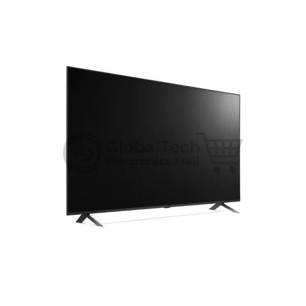 LG QNED80 86-Inch 4K Smart TV with AI Remote