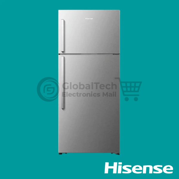 Hisense 504L Top Freezer Refrigerator (RD-66WR)
