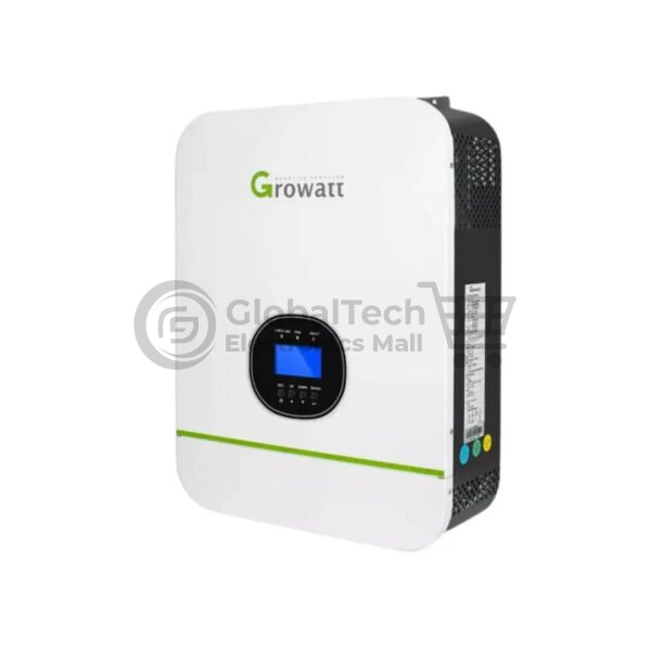 Growatt SPF 3kW Hybrid Inverter 24V – HVM Series