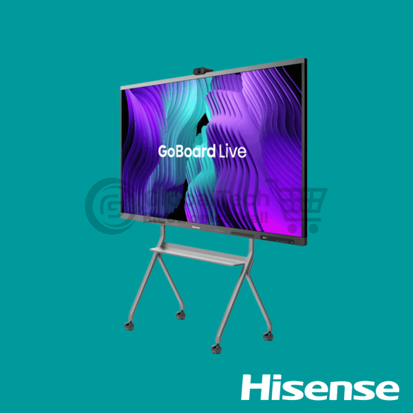 Hisense 86 4K Smart Interactive Digital Board TV – MR6DE Series