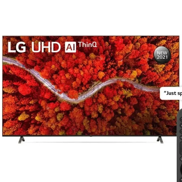 LG 82 UP80 4K UHD Smart TV