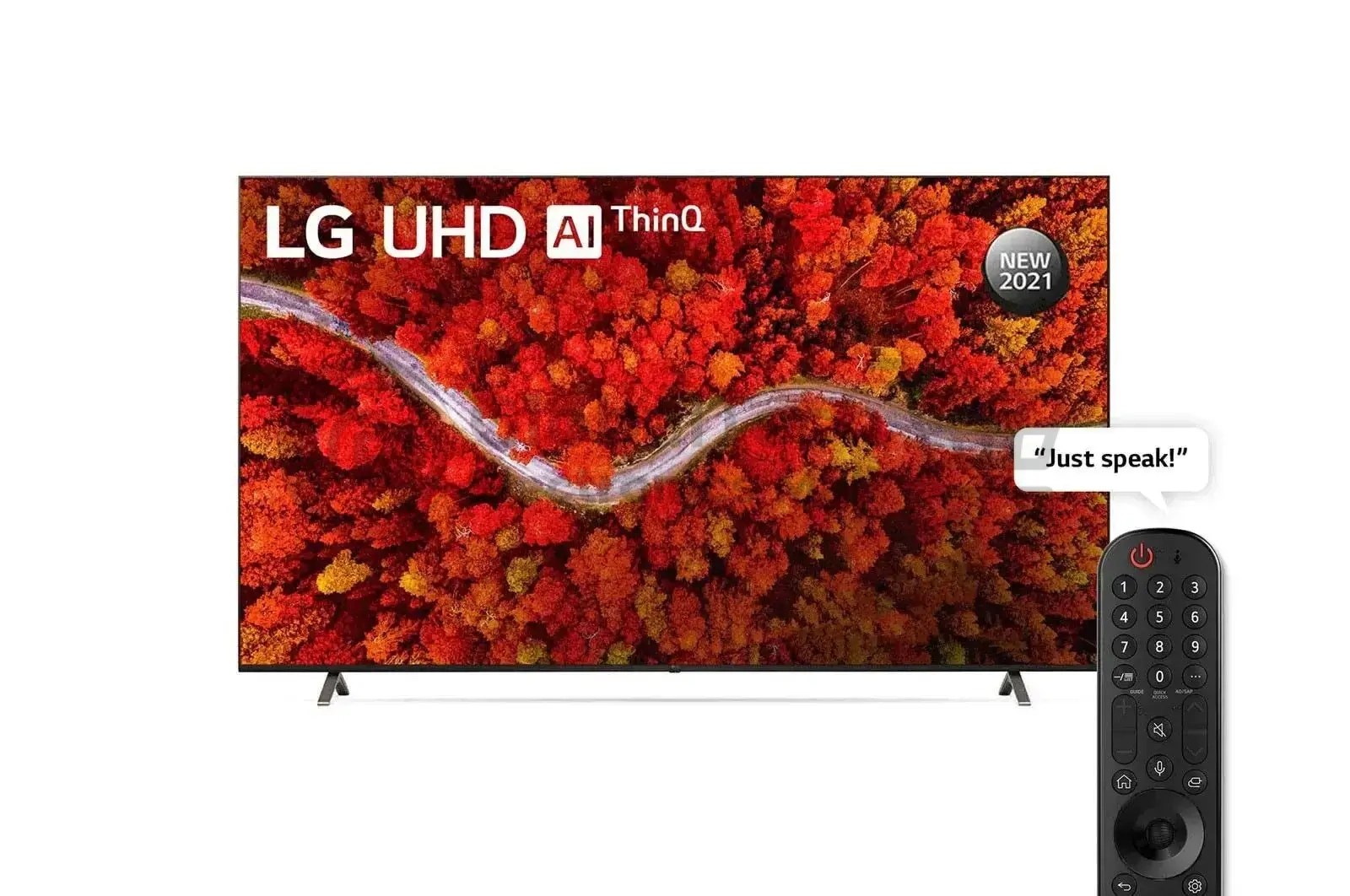 imgi_65_image LG 82 UP80 4K UHD Smart TV