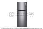 LG 205L Top Freezer Refrigerator (GR-B202SQBB)