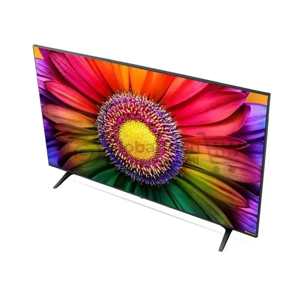 LG 75 UHD UR80 4K Smart TV with AI ThinQ & Magic Remote