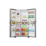 Hisense 634L SxS Fridge (87WS-RC)