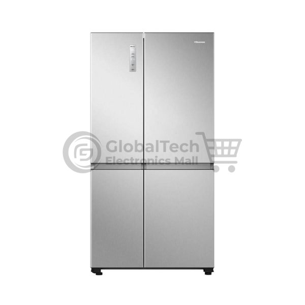 Hisense 634L SxS Fridge (87WS-RC)