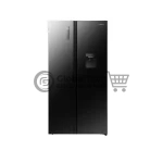 Hisense 529L SxS Fridge – RS5P558NMSG