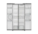 Hisense 436L Side-by-Side Refrigerator – 55WS