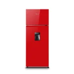 Hisense 205L Top Mount Refrigerator – Red (205DRB)