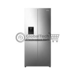 Hisense 482L PureFlat Cross Door Fridge – 61WC-RQ