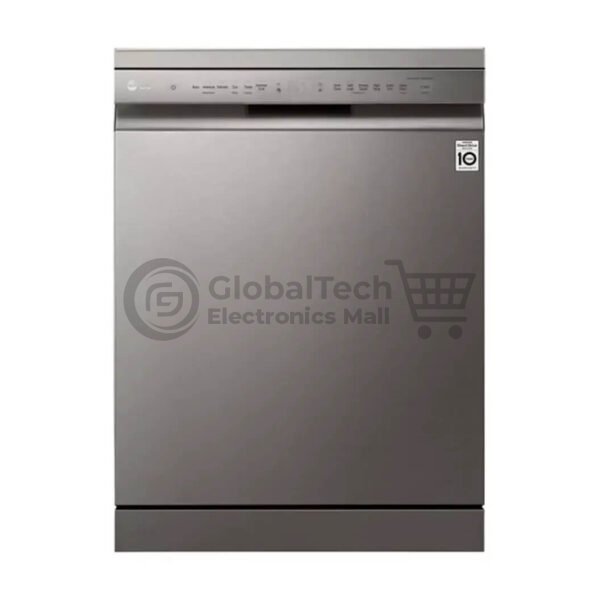 LG QuadWash TrueSteam Dishwasher –DFB512FP