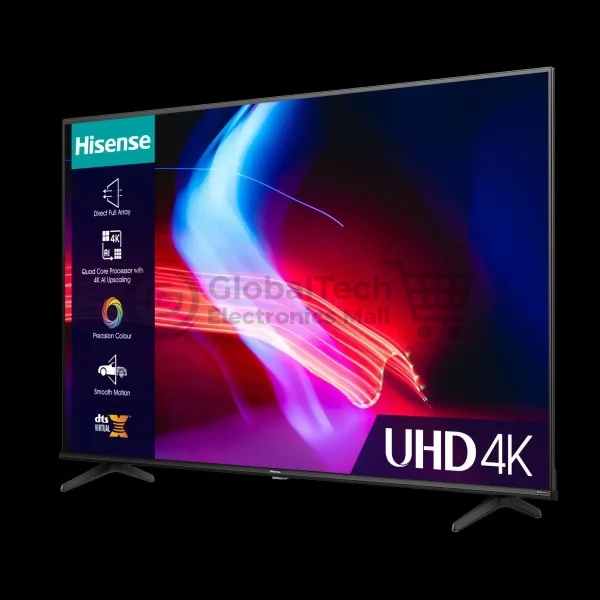 Hisense 70 UHD 4K Smart TV A6K Series