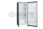 LG GN-304SL 168L Silver Standing Freezer