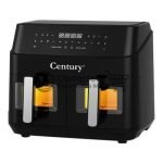 Century 10L Digital Air Fryer with Touch Screen – CAF-8340-C