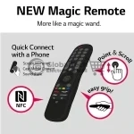 LG 55 OLED A1 4K Smart TV