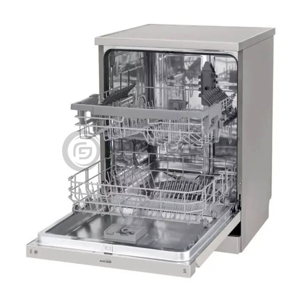 LG QuadWash TrueSteam Dishwasher –DFB512FP