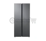 Hisense 436L Side-by-Side Refrigerator – 55WS