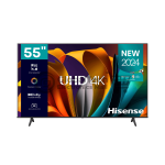 Hisense 55 4K UHD Smart TV