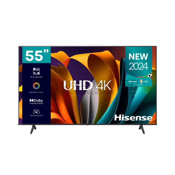 Hisense 55 4K UHD Smart TV