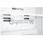 LG 219L Top Freezer Refrigerator (GV-B212PLGB)