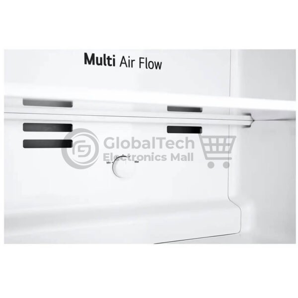 LG 219L Top Freezer Refrigerator (GV-B212PLGB)