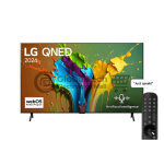 LG 98 QNED89 4K Smart TV with AI Magic Remote & webOS24