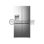 Hisense 628L Side-by-Side Refrigerator (82WS-RC)