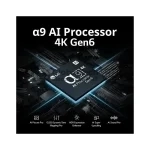 LG 83 OLED C3 4K Smart TV with AI ThinQ & Magic Remote