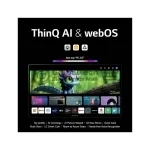 LG 83 OLED C3 4K Smart TV with AI ThinQ & Magic Remote