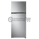 LG 375L Top Mount Freezer Refrigerator – GN-B372PLGB