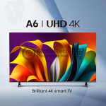 Hisense 55 4K UHD Smart TV