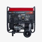 Maxi 3-Phase 18.75kVA (15kW) Generator with Key & Wheels