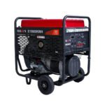 Maxi 3-Phase 18.75kVA (15kW) Generator with Key & Wheels