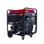 Maxi 3-Phase 18.75kVA (15kW) Generator with Key & Wheels